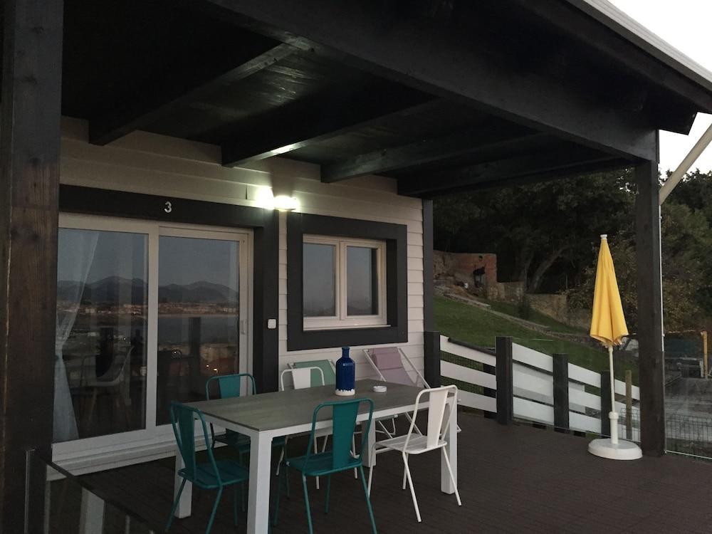 Madera Y Mar Apartment Isla Bagian luar foto