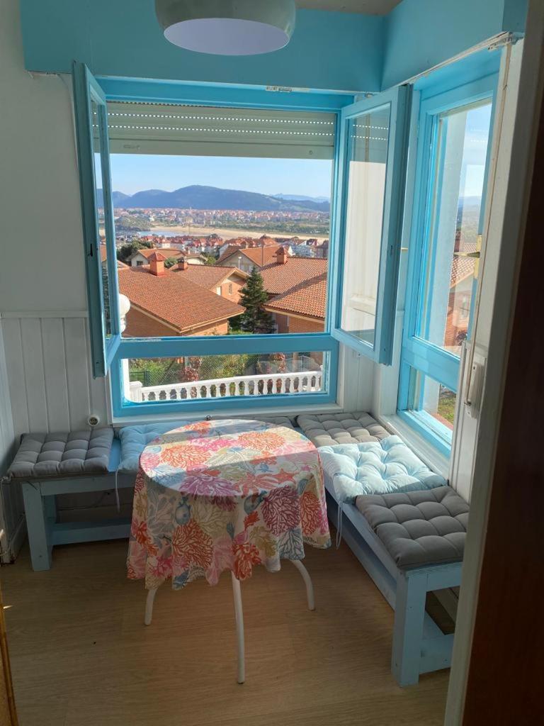 Madera Y Mar Apartment Isla Bagian luar foto