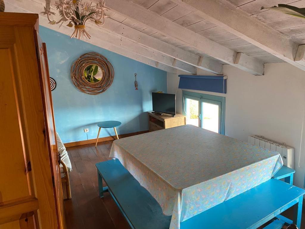 Madera Y Mar Apartment Isla Bagian luar foto