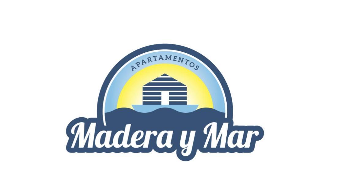 Madera Y Mar Apartment Isla Bagian luar foto