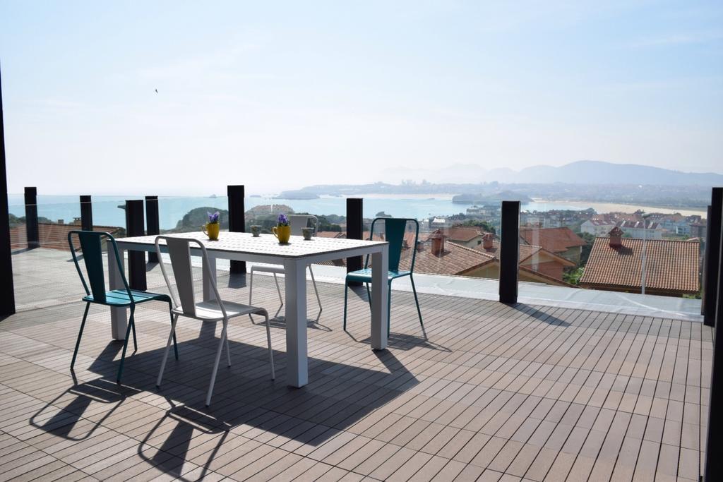 Madera Y Mar Apartment Isla Bagian luar foto