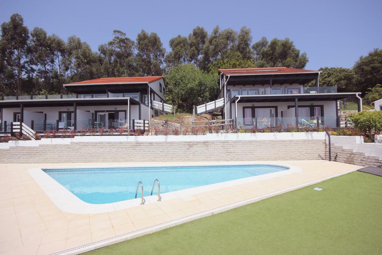 Madera Y Mar Apartment Isla Bagian luar foto